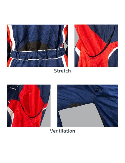 Speed Racewear DETROIT HS-3