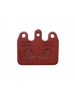 Spielbremsbeläge CRG Fr. 05 rot-magickart