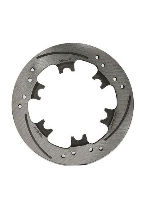 Rear brake disc Ø195x16 -...