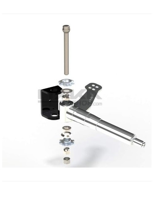 STUB SHAFT KIT FOR ECCENTRICS