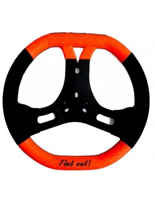 Volant CRG  FLAT OUT