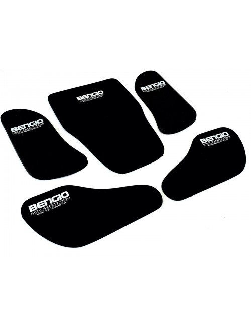 BENGIO FOAM SEAT SET, 5 PIECES