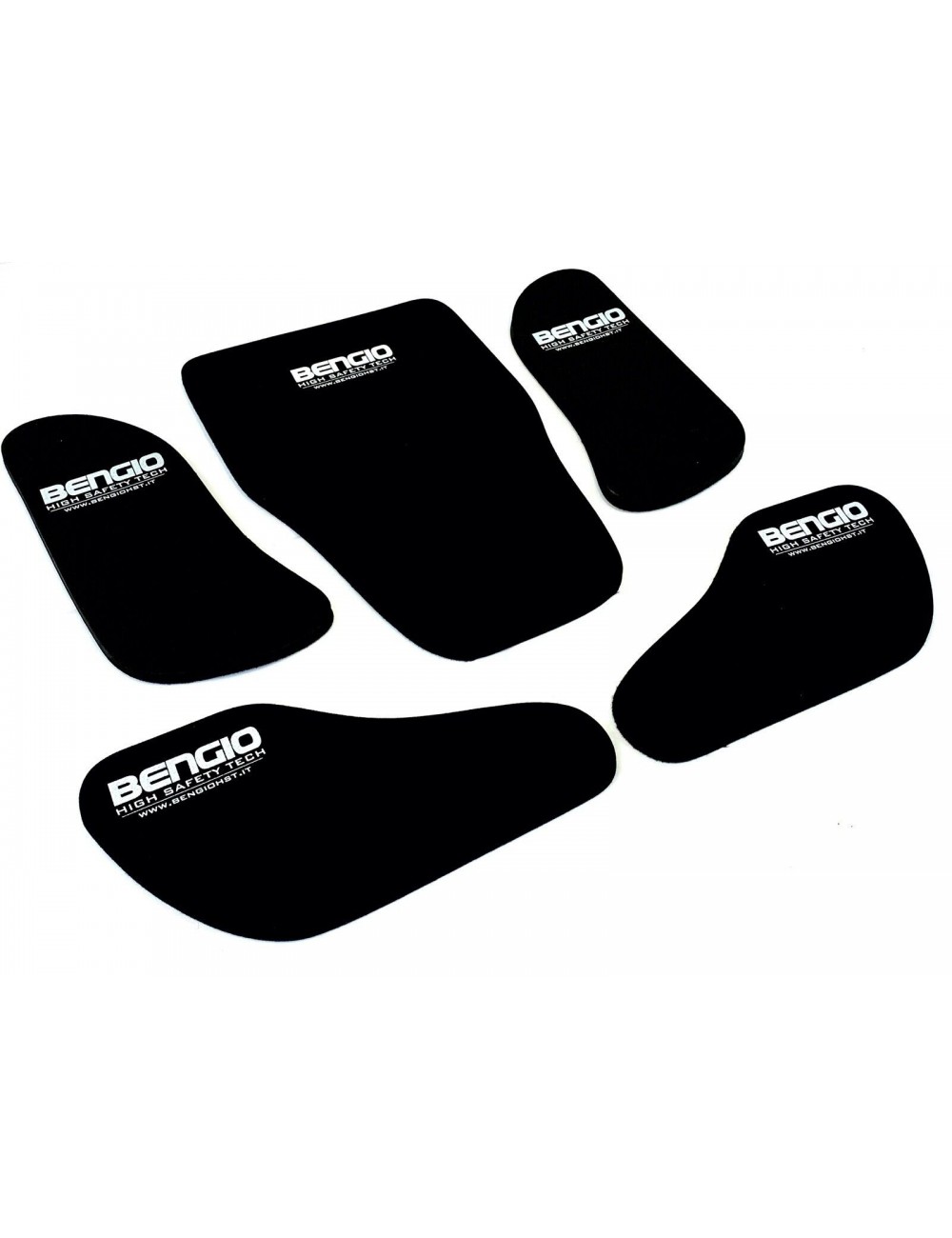 Bengio set foam seat, 5 pieces -Magickart