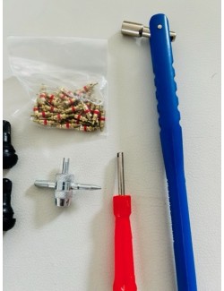 pack reparation pneu karting pas cher chez Magickart