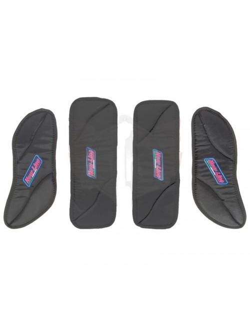 KIT MOUSER HEADQUARTERN UND DOS NEW-LINE, BLACK- Magickart