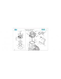 eau-Inferior-Cylinder-TM-Kart-Origina-Genuine-Parts -Magickart