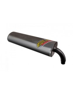 ELTO OVD SILENCER EXHAUST