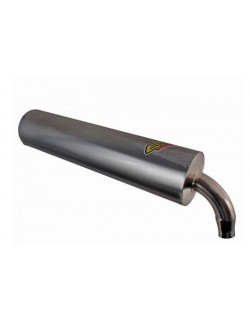 ELTO TD SILENCER EXHAUST