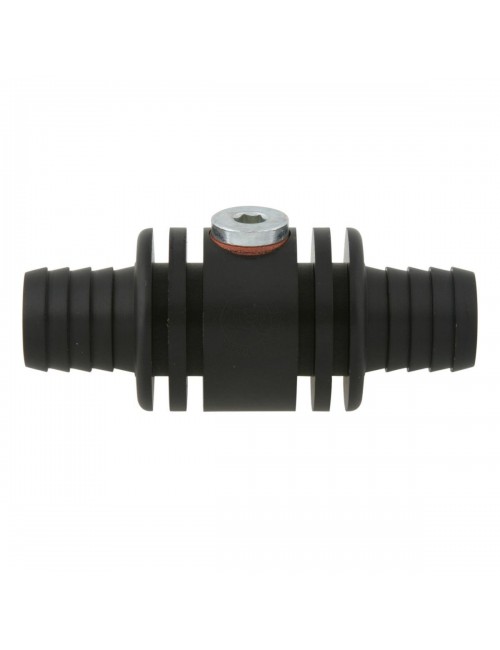 RACCORD POUR SONDE TEMPERATURE DE L\' EAU ANODISE NOIR