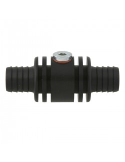 RACCORD POUR SONDE TEMPERATURE DE L\' EAU ANODISE NOIR