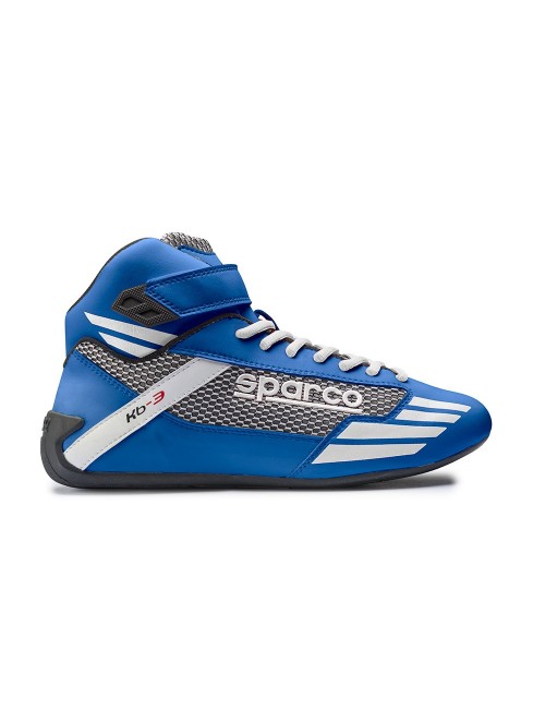 Sparco Mercury KB-3 Schuhe - Blau