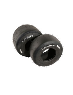 LECONT SET 4 LOH karting tire for demanding racing conditions