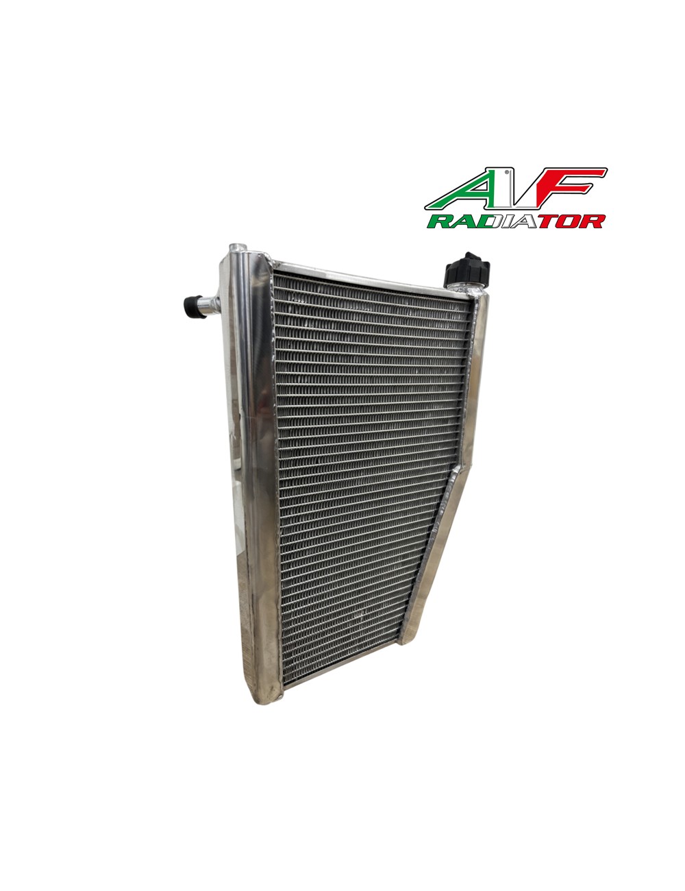 AF2 Karting Radiator - AF Radiator-Magickart