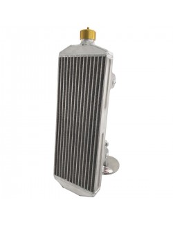 AF Radiator Go Kart Gold Small-Magickart