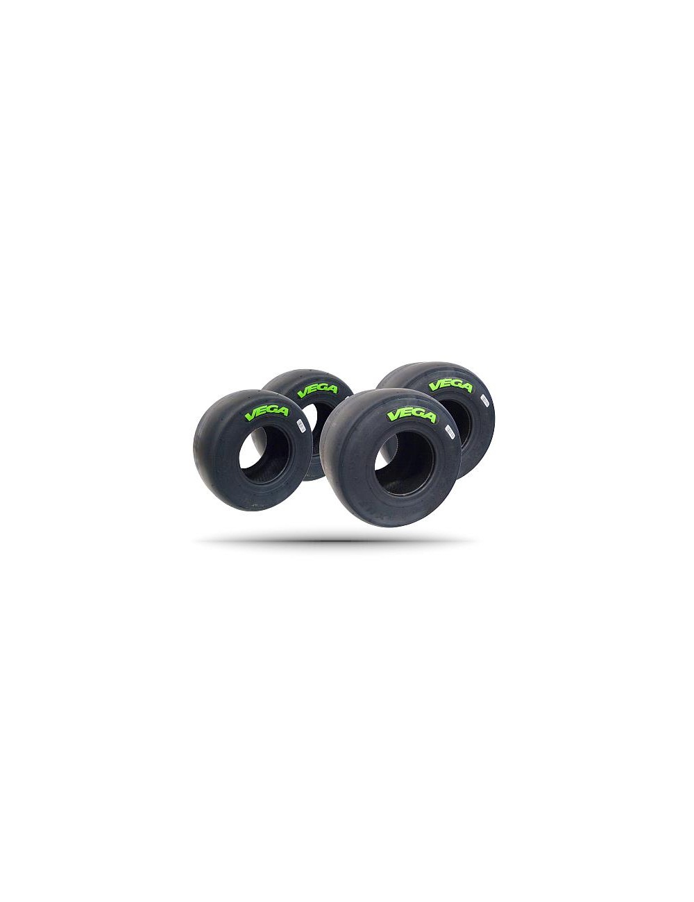 Σετ από 4 ελαστικά καρτ VEGA XH4 slick (Cat. Senior) προσφορά στη Magickart Σετ από 4 ελαστικά καρτ VEGA XH4 slick (Cat. Senior) προσφορά στη Magickart