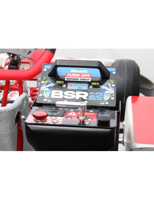 B25-RT e-Kart Birelart- Magickart