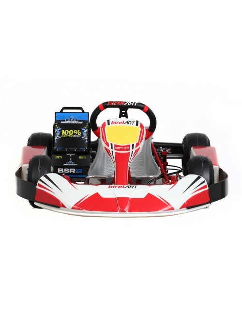 B25-RT e-Kart Birelart- Magickart