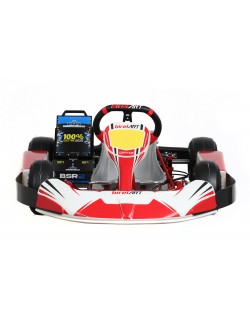 B25-RT e-Kart Birelart- Magickart