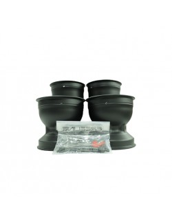 130-210mm DF HQ Freeline Birelart Black-Magickart Räder