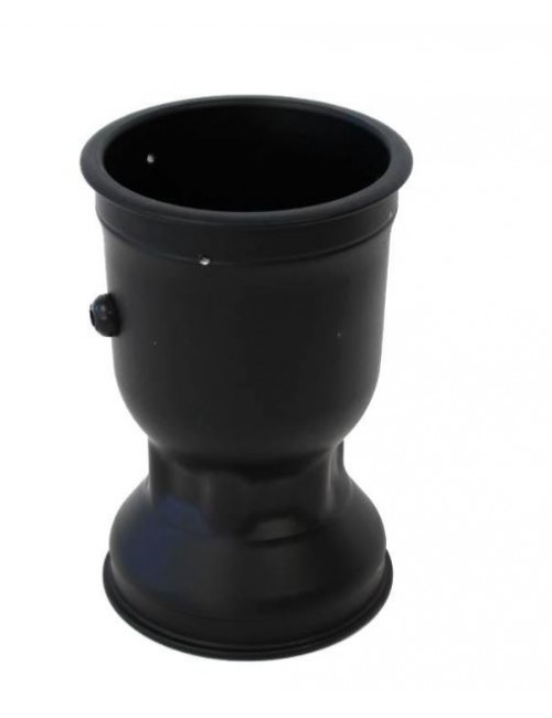 Jante Traseira de Magnésio BirelArt Freeline HQ 210 mm - Preto-Magickart