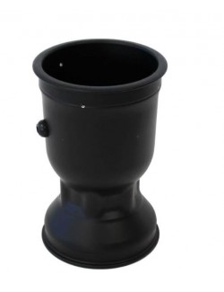 Jante arrière en magnésium BirelArt Freeline HQ 210 mm - Noir - Magickart