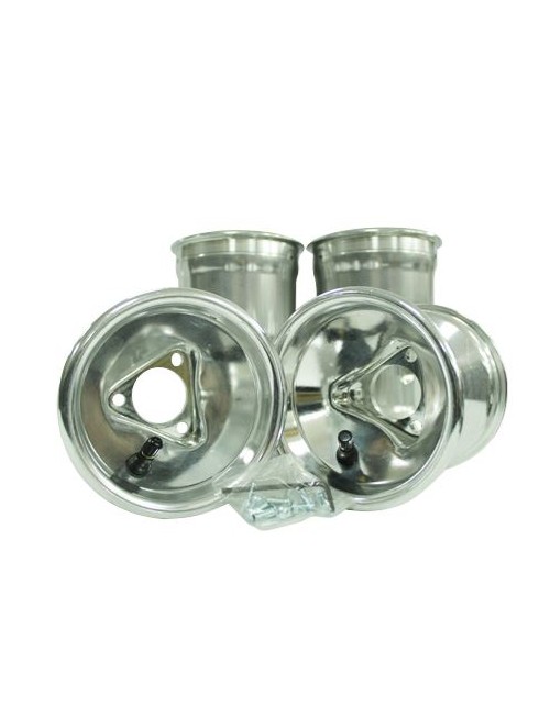 Rim Set BIREL  ALU 130/210 sec