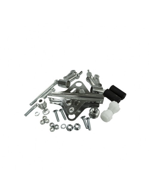 Kit for bumper fixing BIREL-CL
