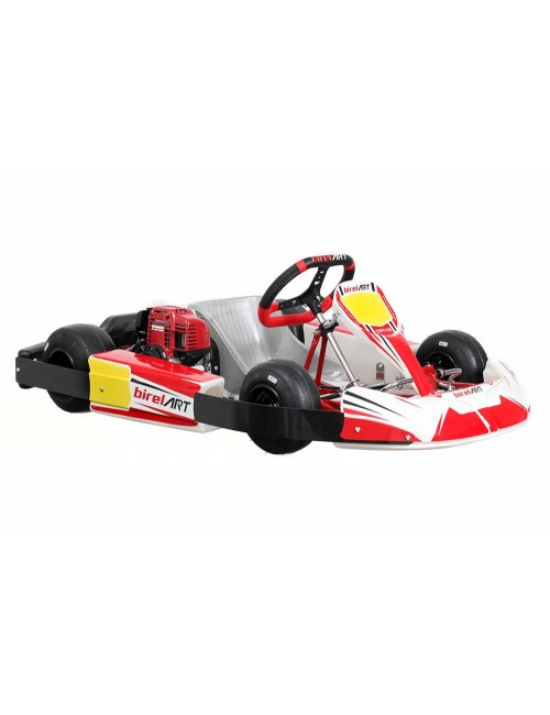 Posizione del baby kart Birel