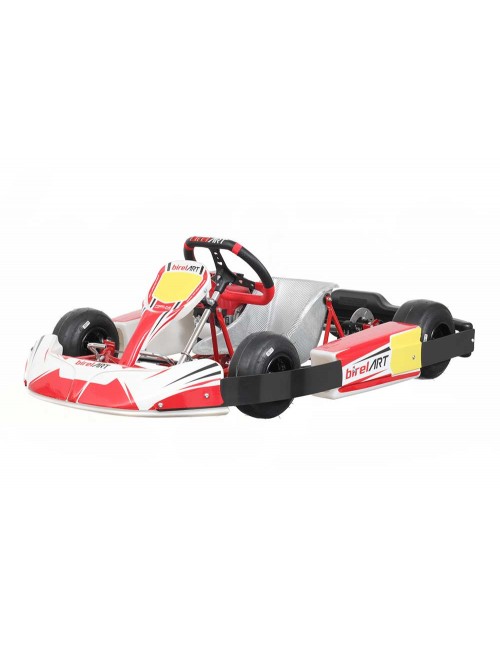 Posizione del baby kart Birel