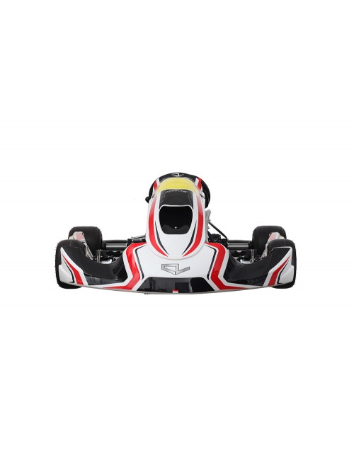 Chassis Charles Leclerc KZ CL30-18 SH 2025-Magickart