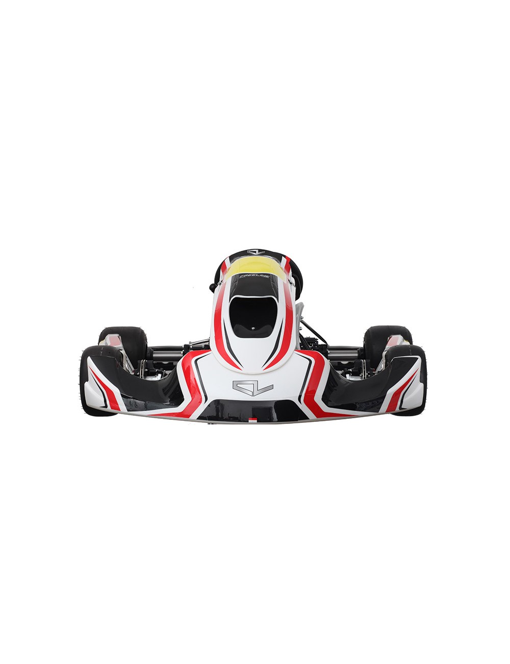Χασίς Charles Leclerc KZ CL30-18 SH 2025-Magickart Χασίς Charles Leclerc KZ CL30-18 SH 2025-Magickart