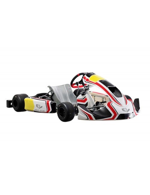 Chassis Charles Leclerc KZ CL30-18 SH 2025-Magickart