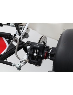 Chassis Charles Leclerc KZ CL30-18 SH 2025-Magickart