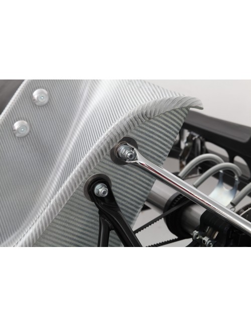 Chassis Charles Leclerc KZ CL30-18 SH 2025-Magickart