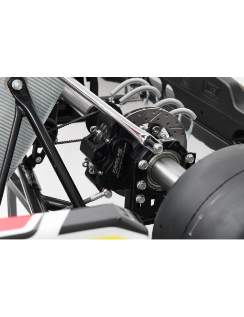 Chassis Charles Leclerc KZ CL30-18 SH 2025-Magickart