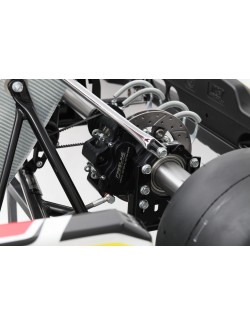 Chassis Charles Leclerc KZ CL30-18 SH 2025-Magickart