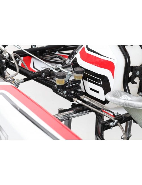 Chassis Charles Leclerc KZ CL30-18 SH 2025-Magickart