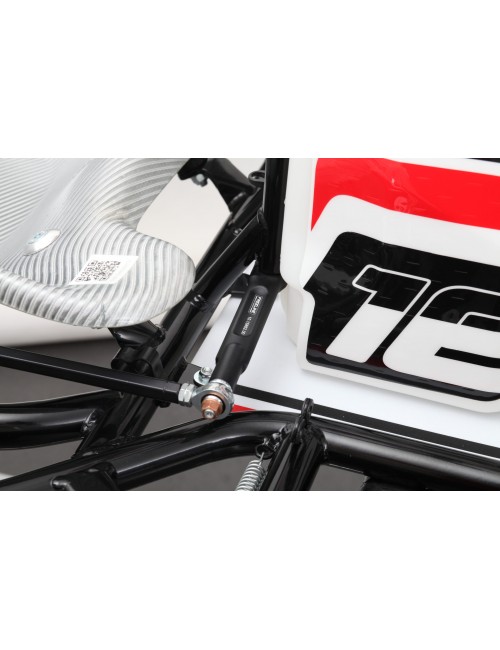 Chassis Charles Leclerc KZ CL30-18 SH 2025-Magickart