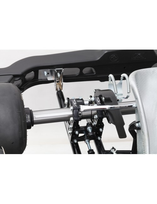 Chassis Charles Leclerc KZ CL30-18 SH 2025-Magickart