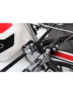 Chassis Charles Leclerc KZ CL30-18 SH 2025-Magickart