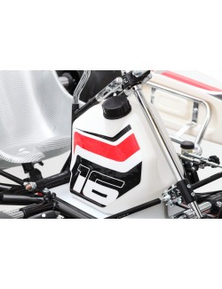 Chassis Charles Leclerc KZ CL30-18 SH 2025-Magickart