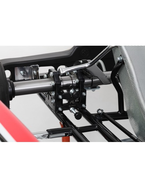 Chassis Charles Leclerck Kz Cl30-18 Sh 2025-Magickart