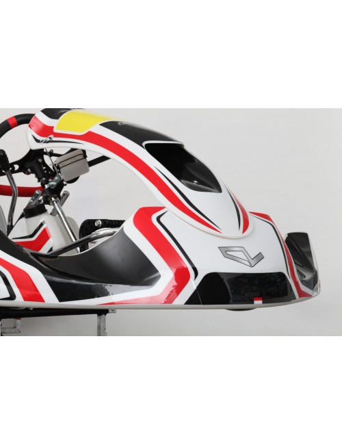 Chassis Charles Leclerc KZ CL30-18 SH 2025-Magickart