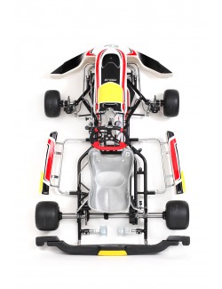 Chassis Charles Leclerc KZ CL30-18 SH 2025-Magickart