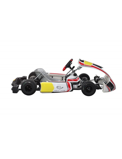Chassis Charles Leclerc KZ CL30-18 SH 2025-Magickart
