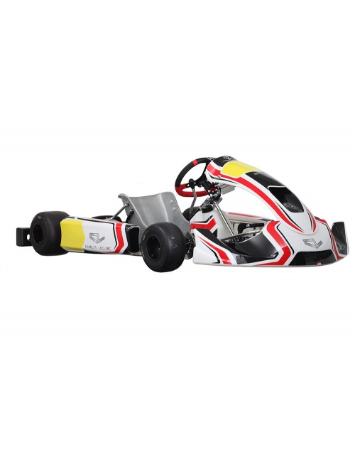 Χασίς Charles Leclerc KZ CL30-18 SH 2025-Magickart