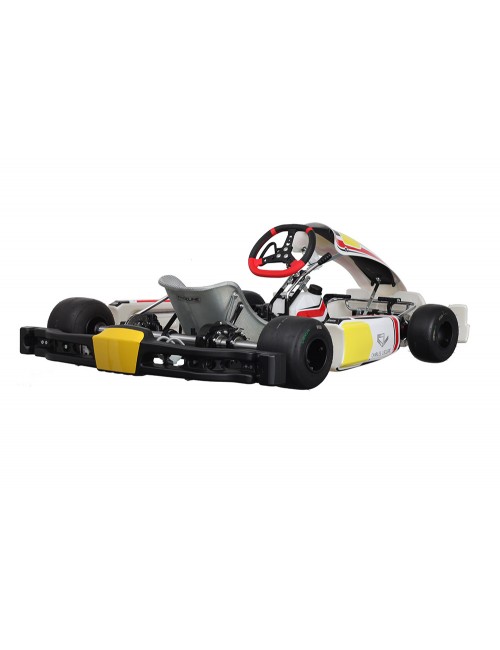 Chassis Charles Leclerc KZ CL30-18 SH 2025-Magickart