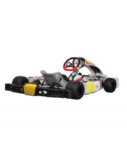 Chassis Charles Leclerc KZ CL30-18 SH 2025-Magickart