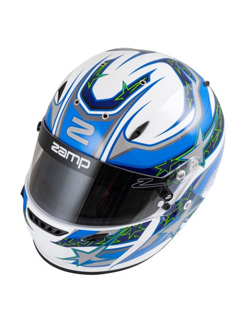 ZAMP ZR-72 Graphic HELMET-Magickart