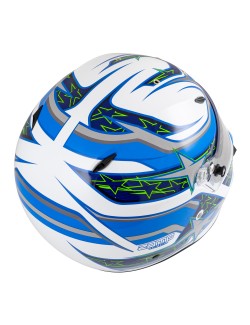 ZAMP-Helm ZR-72 Graphic-Magickart